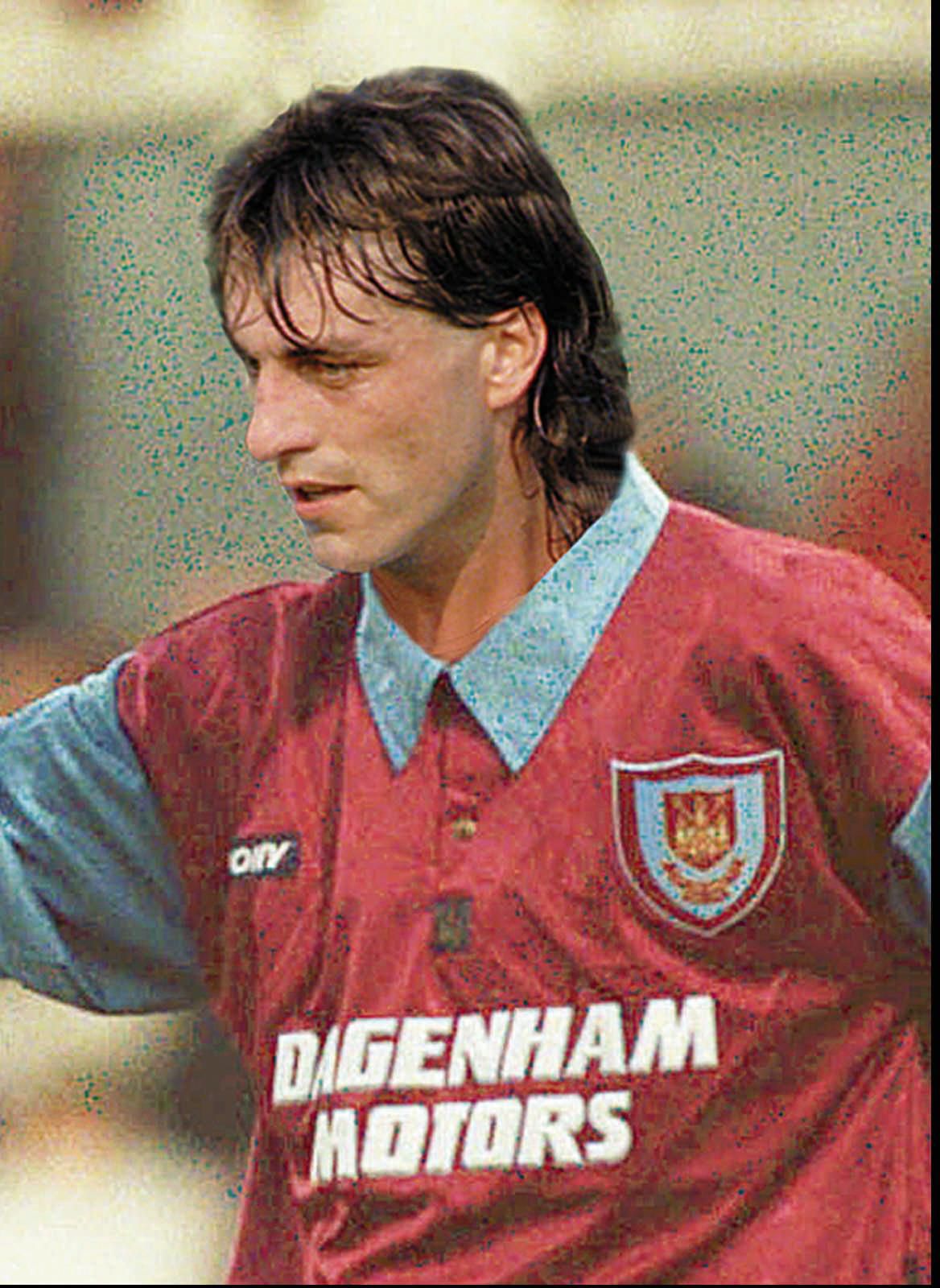 Uma época no West Ham: 1996/1997