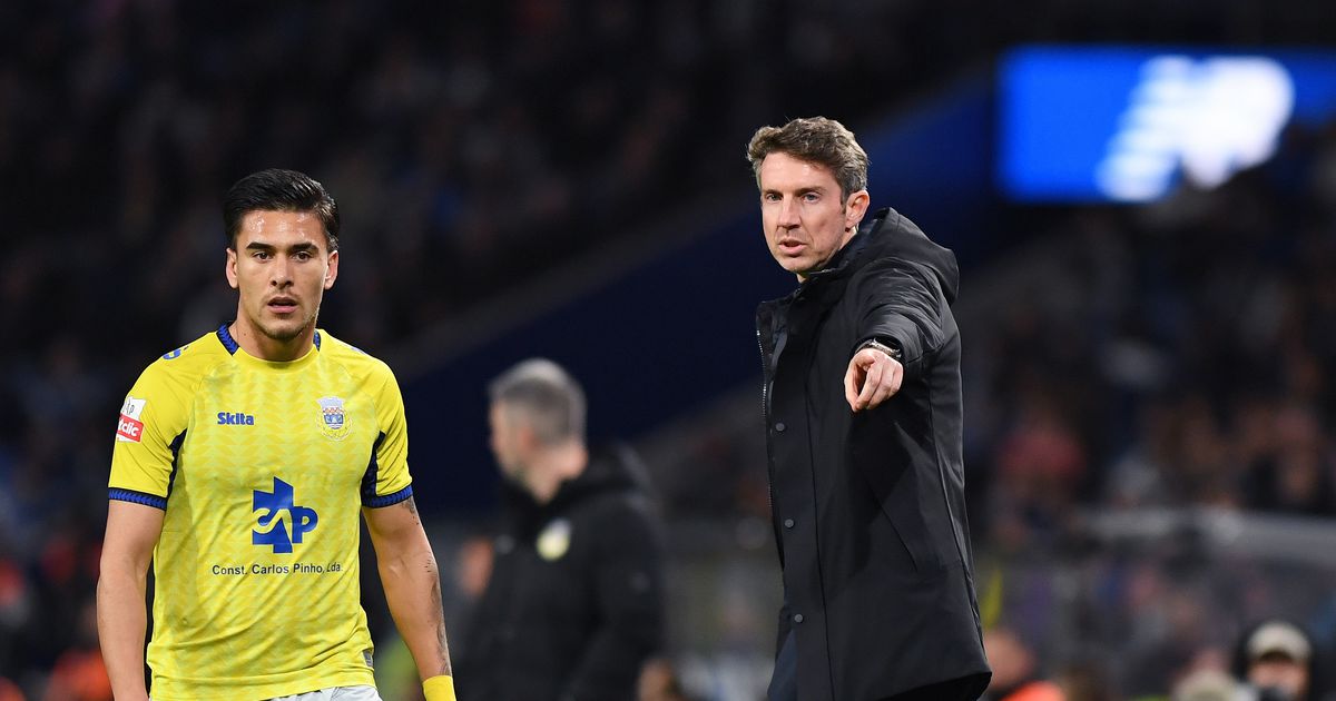 Arouca: 'lobos' sem medo da Pedreira