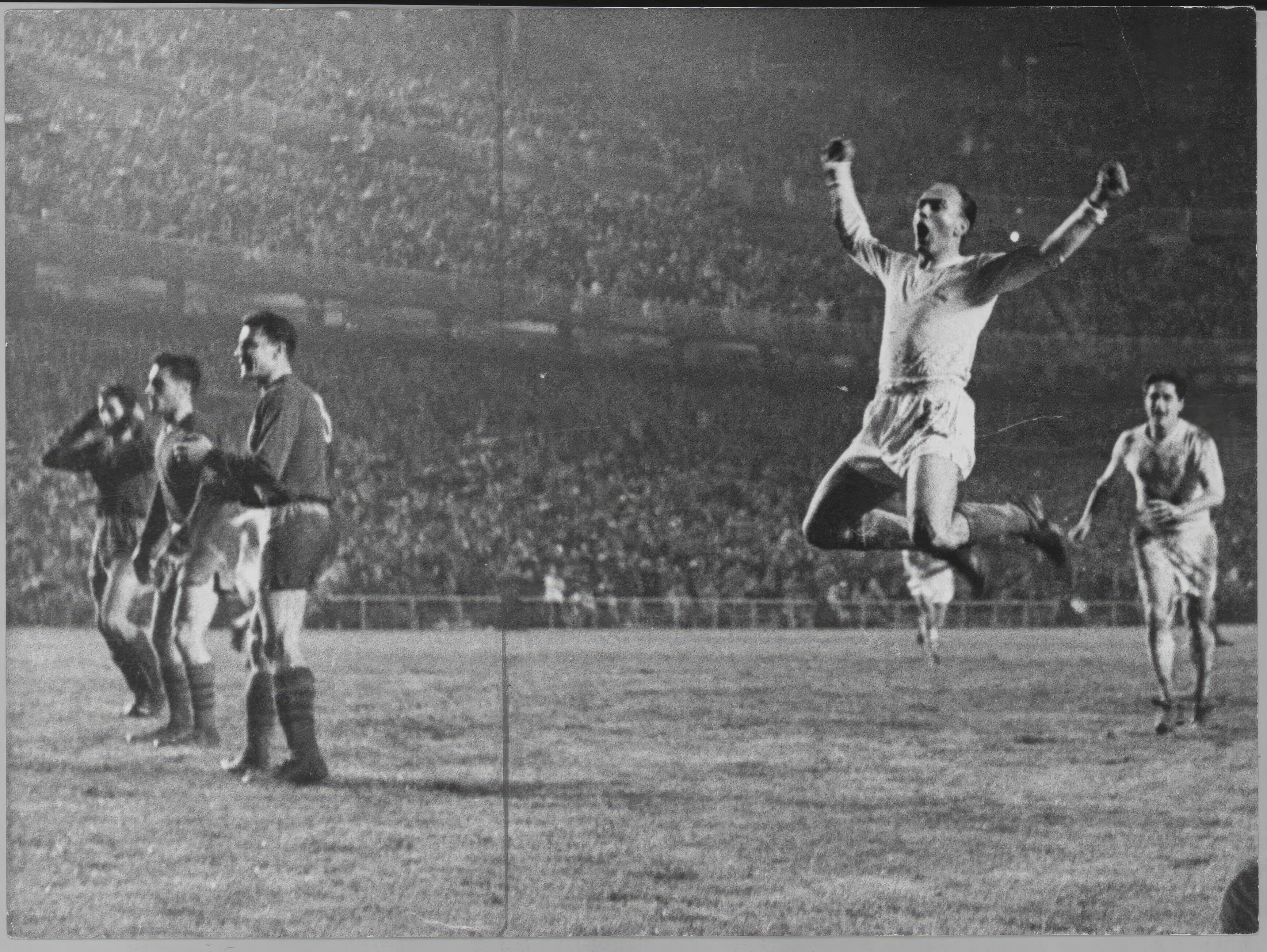 Alfredo Di Stéfano, lenda do Real Madrid, conquistou 24 títulos