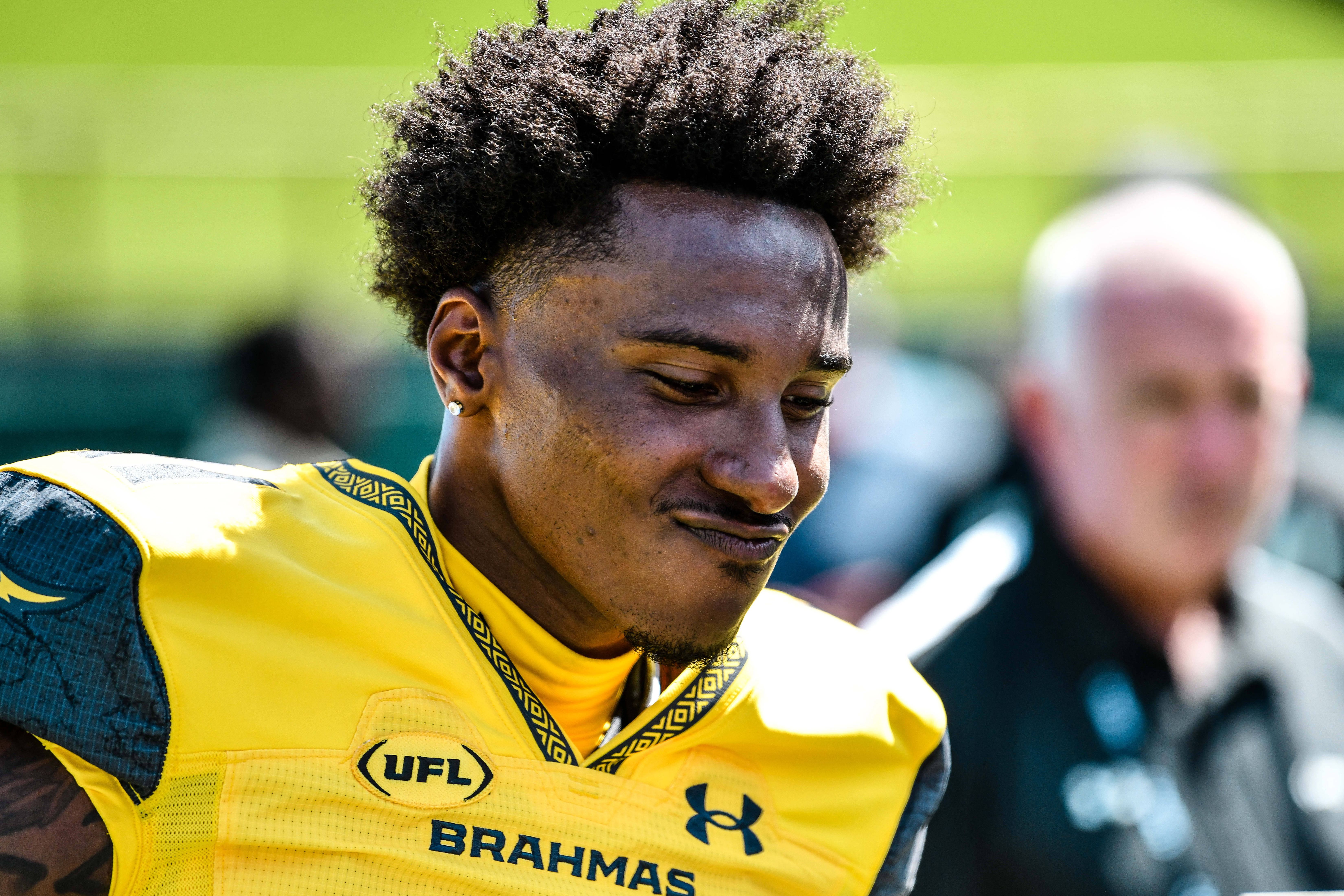 Donald De La Haye foi a inspiração para a nova modalidade. IMAGO