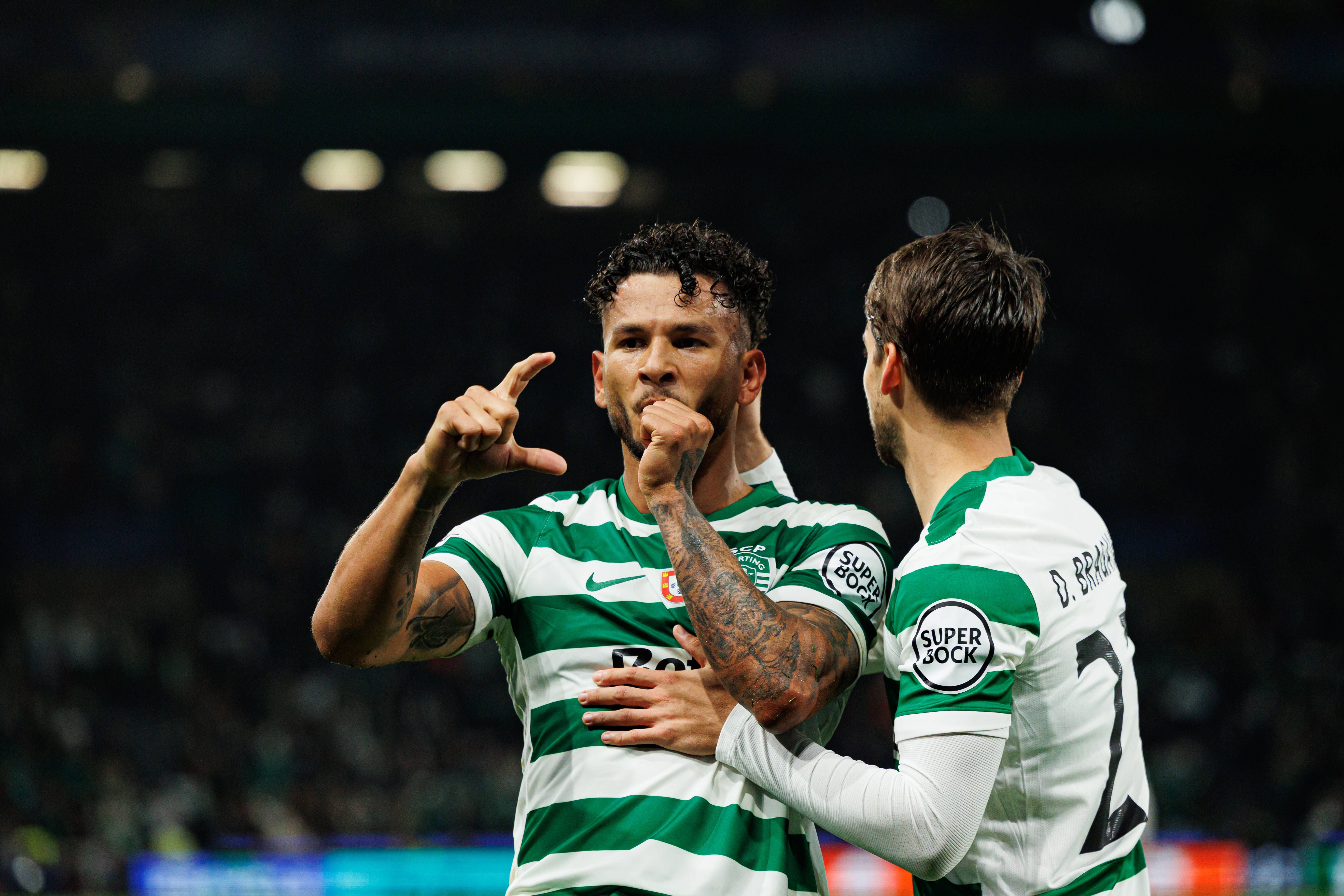 Sporting: supercomputador confere 8.5% de hipóteses de chegar à final e 2.7% de vencer - foto: Imago