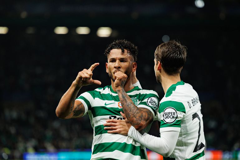 Sporting: supercomputador confere 1,3% de hipóteses de chegar à final e 0,5% de vencer - Foto: IMAGO