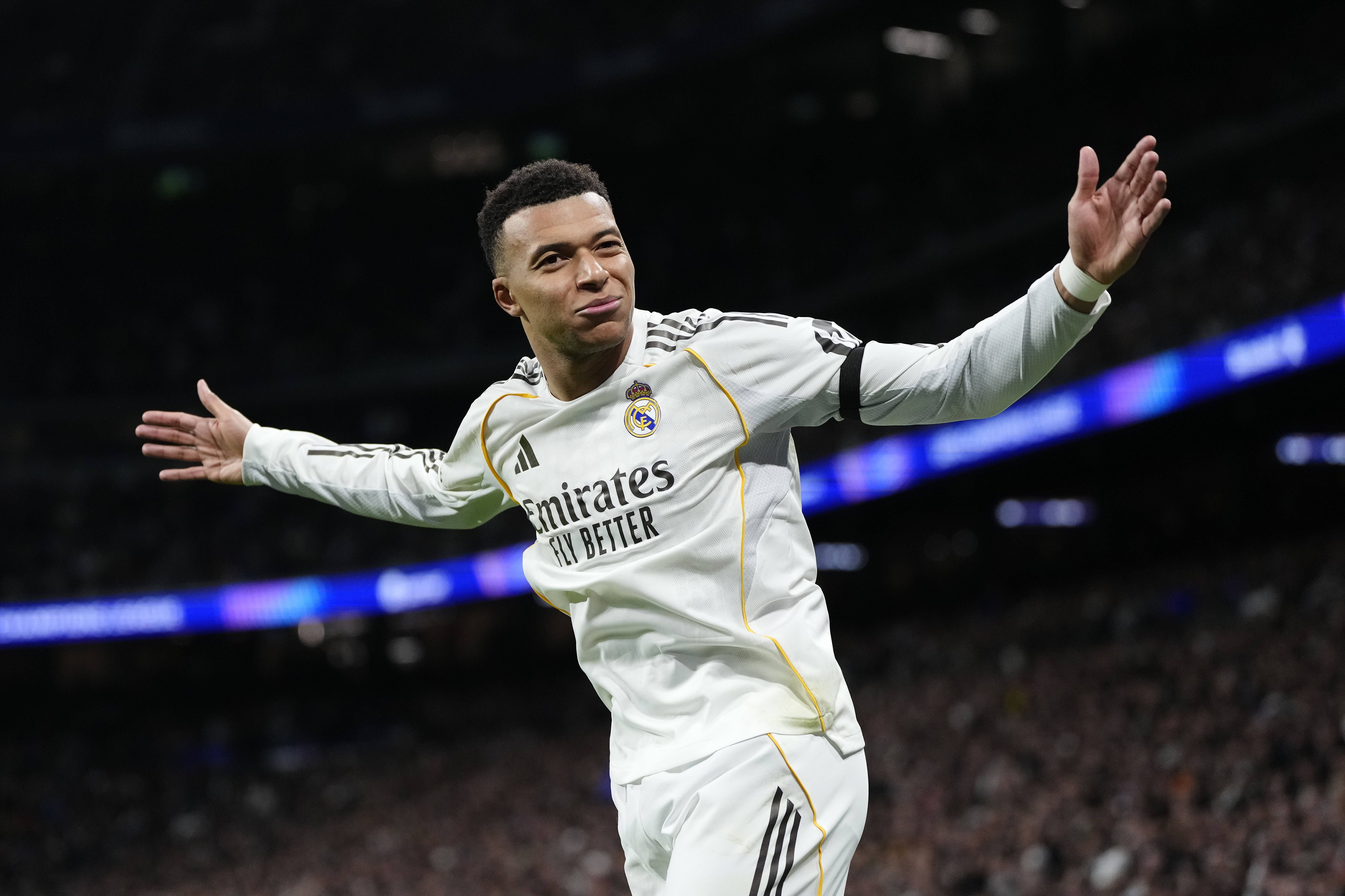 Real Madrid: supercomputador confere 2.8% de hipóteses de vencer - foto: Imago