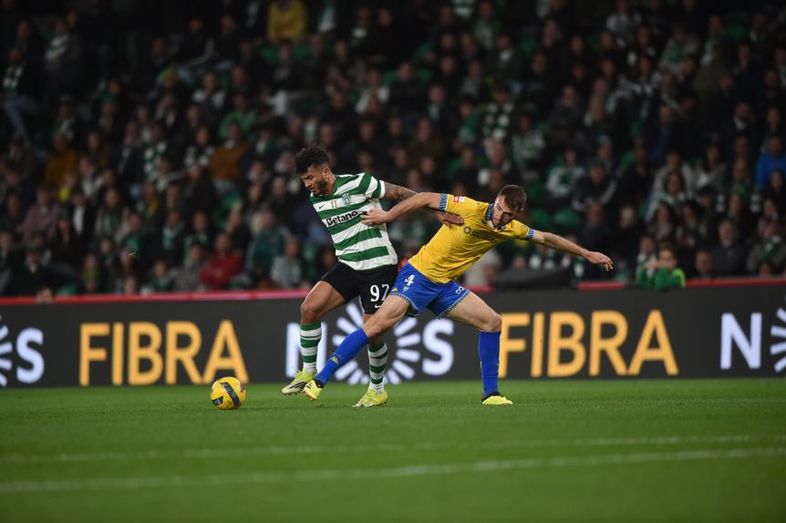 Luís Suárez e Ferro — Miguel Nunes