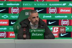 Rui Borges questionado sobre o polémico penálti a favor do FC Porto