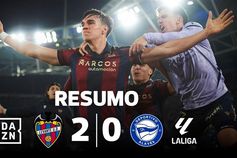 Bis de jovem de 20 anos dá vitória a Luís Castro no Levante (resumo)