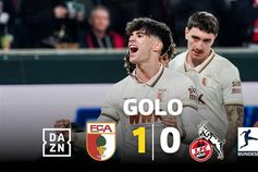 Golaço de calcanhar de Rodrigo Ribeiro! Jogador do Sporting a brilhar na Bundesliga