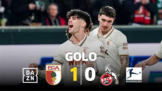 Golaço de calcanhar de Rodrigo Ribeiro! Jogador do Sporting a brilhar na Bundesliga