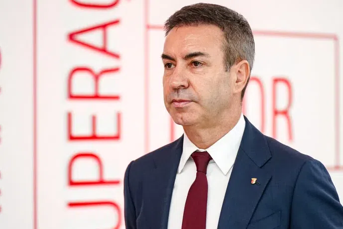 António Salvador vai até às últimas consequências para apurar todas as responsabilidades sobre o que se passou no dérbi do Minho