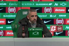 Rui Borges explica a perda de espaço de João Simões no Sporting