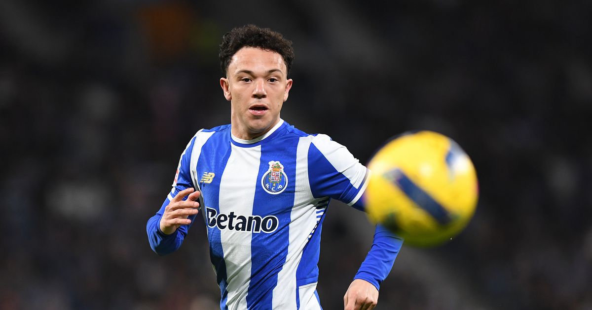 Pepê em modo lenda e quase a caçar… o ‘Polvo’