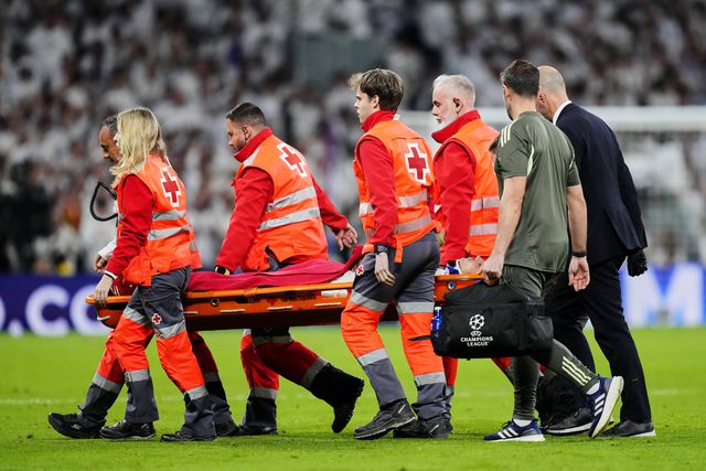 Após o susto contra o Benfica, já é conhecida a lesão de Asencio