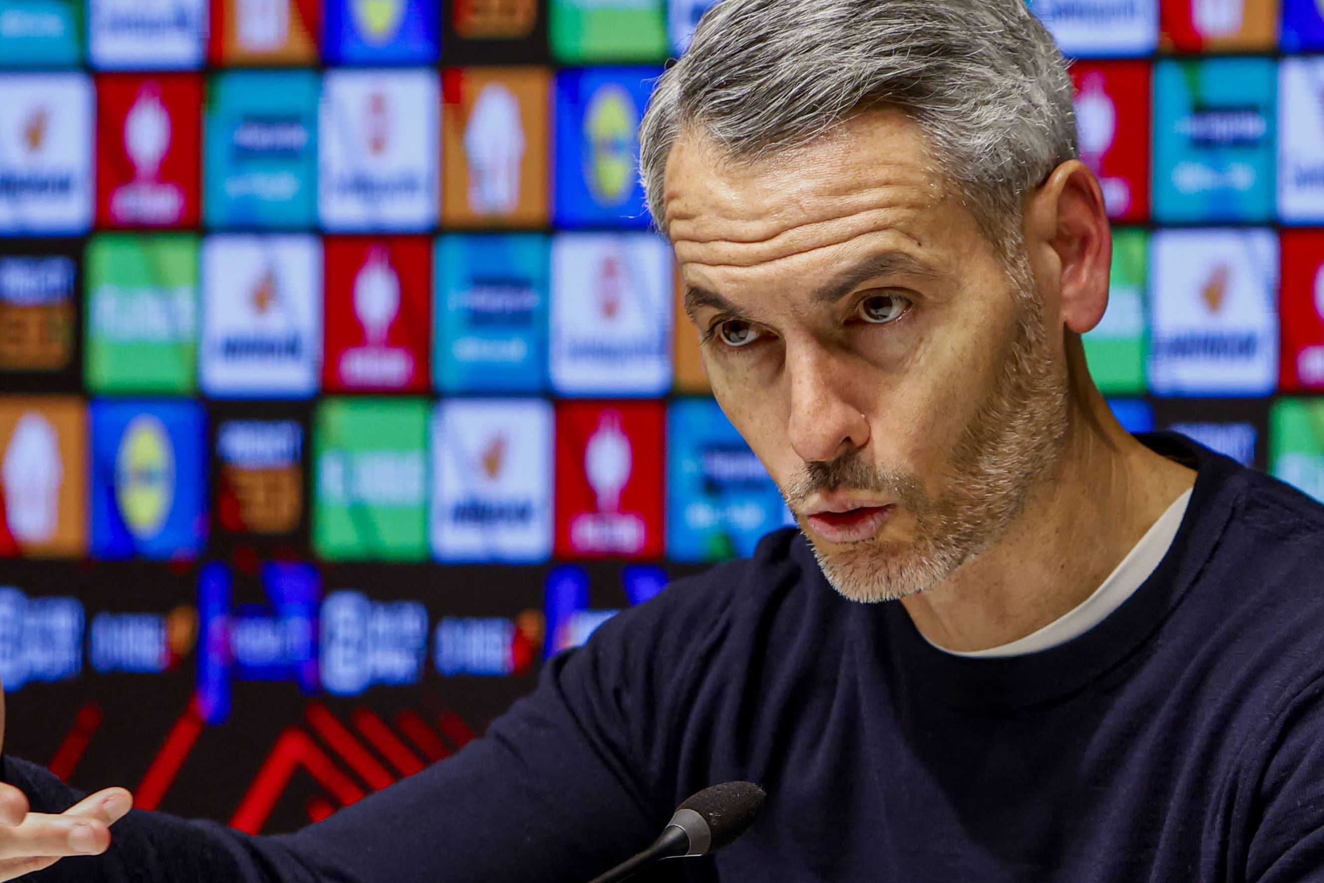 Técnico espanhol dos minhotos garante uma equipa em busca dos três pontos na Choupana