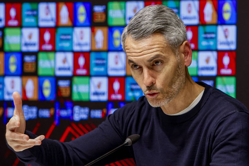 Técnico espanhol dos minhotos garante uma equipa em busca dos três pontos na Choupana