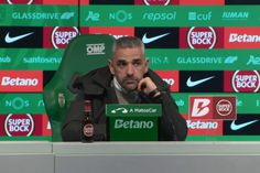 Rui Borges elogia reforço: «Ainda bem que o temos do nosso lado»