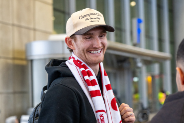 Josh Sargent, reforço do Toronto - Foto: Toronto