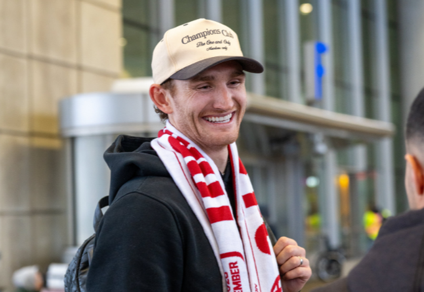 Josh Sargent, reforço do Toronto - Foto: Toronto