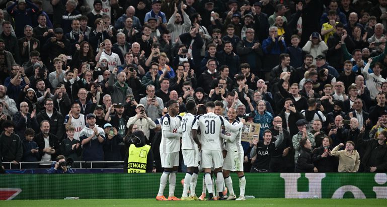 Tottenham: supercomputador confere 1.2% de hipóteses de vencer - foto: Imago