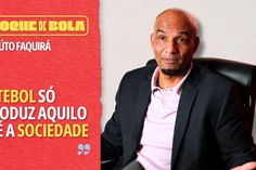 Toque de Bola | Daúto Faquirá: «Teve de ser Jorge Jesus a dizer que os outros tinham mais pretos»