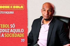 Toque de Bola | Daúto Faquirá: «Teve de ser Jorge Jesus a dizer que os outros tinham mais pretos»