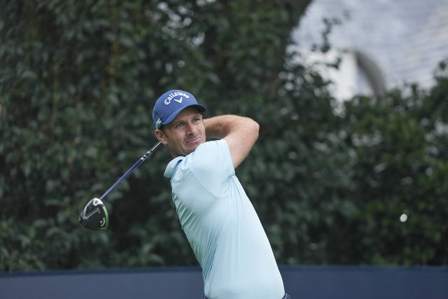 Golfista Andrea Pavan