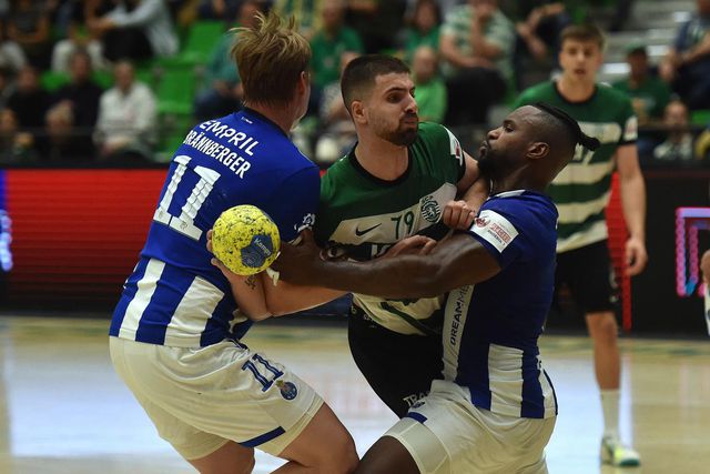 O caminho do título (alguém trava o Sporting?) e outras lutas