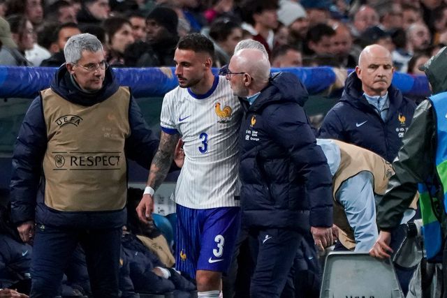 Titular absoluto do Marselha em risco de falhar duelo com o Benfica