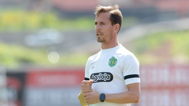 «João Pereira é um tiro no escuro»