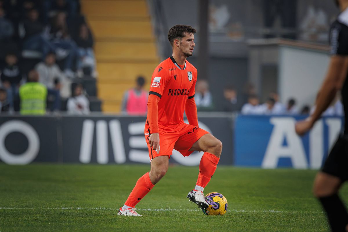 V. Guimarães: Tomás Handel, em grande forma, valoriza como nunca