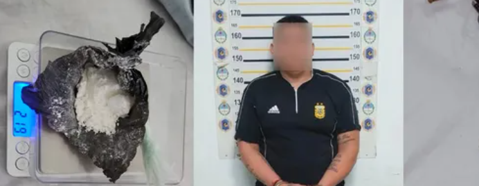 Detidos os suspeitos das ameaças à família de Di María