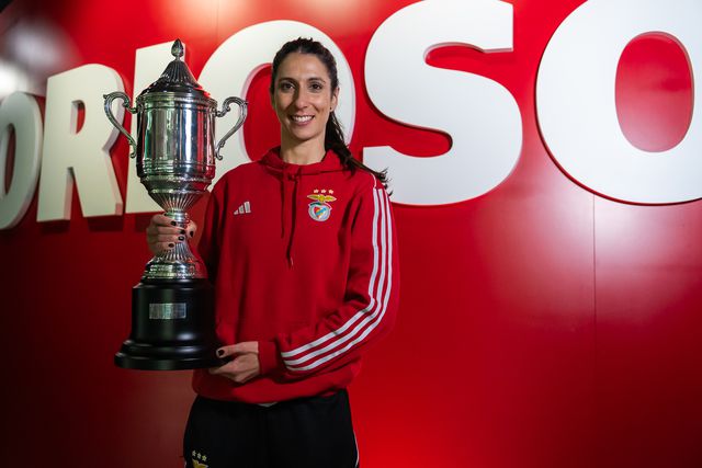 Tatiana Rizzo: «Ir ao fundo do mar deu-nos mais motivação para vencer a Taça de Portugal»
