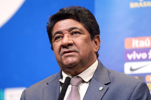 Presidente da CBF avisa a FIFA: «Não voltaremos a jogar sem VAR»