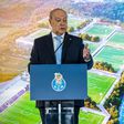 FC Porto: obras da academia com ordem de suspensão