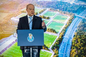 FC Porto: obras da academia com ordem de suspensão