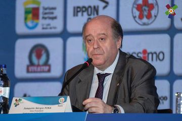 Sérgio Pina avança com recandidatura à FPJ