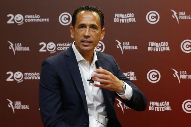 Pedro Proença quer redução de impostos e mexidas na lei das apostas desportivas