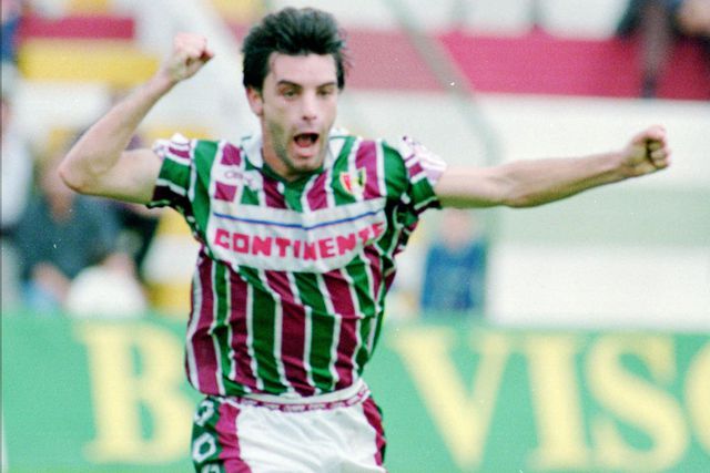 Renato, o último a derrubar o leão na Reboleira: «Espero que se repita»