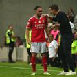 Benfica: Kokçu vai a jogo com o Chaves e Bernat também
