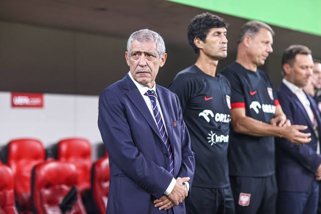 Fernando Santos ainda recebe prémio pela qualificação da Polónia para o Euro
