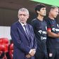 Fernando Santos ainda recebe prémio pela qualificação da Polónia para o Euro