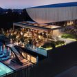 Piscina, restaurante 'gourmet'...o novo look de um mítico estádio da Premier League