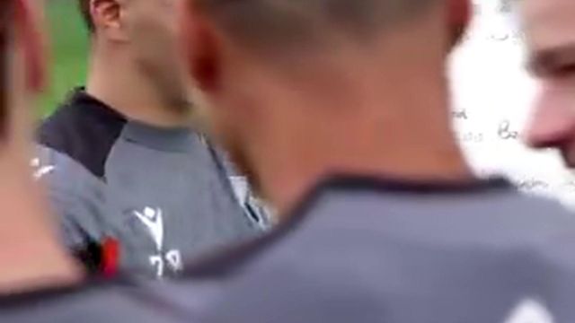 Elogios e calduços no regresso de Jota Silva a Guimarães