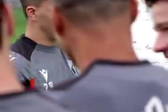 Elogios e calduços no regresso de Jota Silva a Guimarães