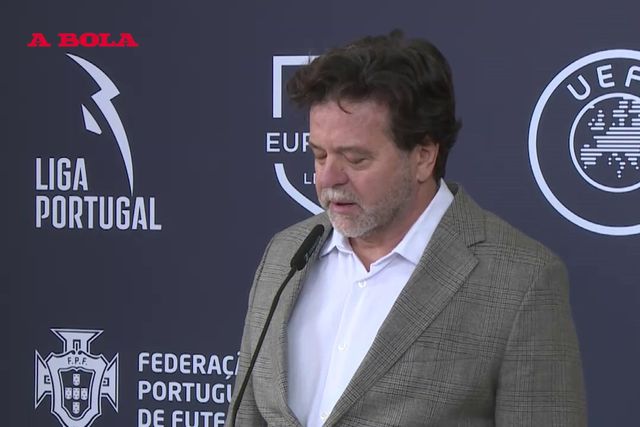 «Proença na FPF? Seria boa notícia para a federação e má para a Liga»