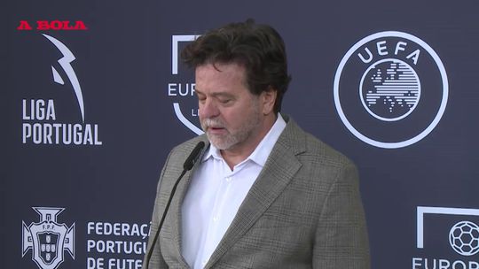 «Proença na FPF? Seria boa notícia para a federação e má para a Liga»