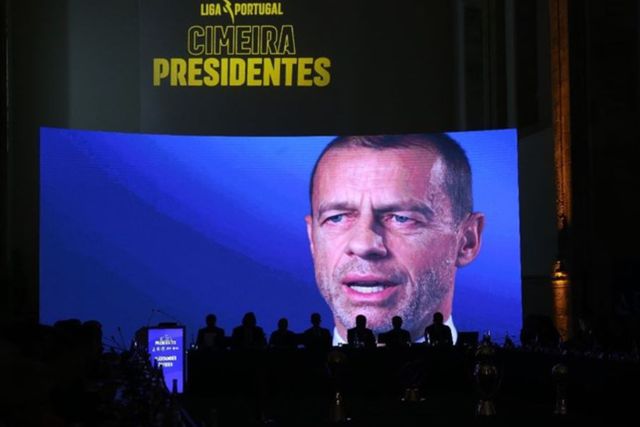 Discurso de Ceferin na XII Cimeira de Presidentes