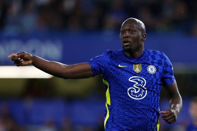 Nápoles faz oferta ao Chelsea por Lukaku