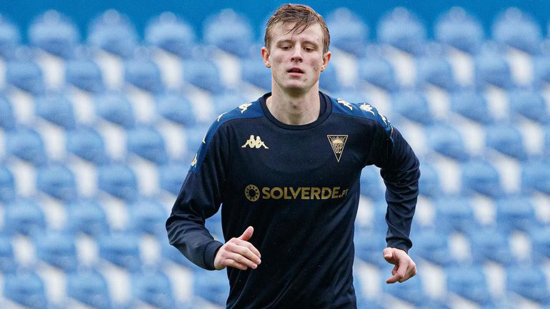 Estoril: Winther interrompe cedência para ser vendido ao Hammarby