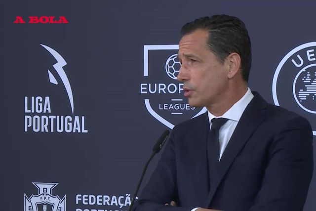 «Liga portuguesa é altamente competitiva»