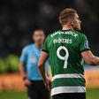Sporting: Gyokeres tem um novo objetivo